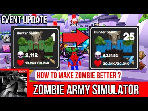 Zombie Army Simulator Codes [UPD + x10!] - Try Hard Guides