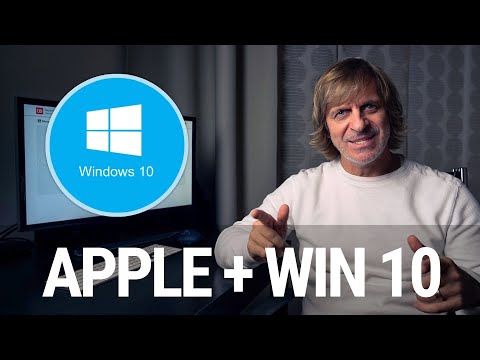 Video: Je Windows na Macu zdarma?