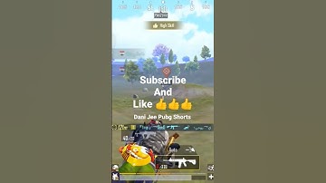 Pubg Mobile Shorts | Kill Camper | Shorts Videos #pubgmobile #danijee #pubg #erangel #kill #enemy