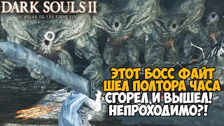видео: Самая Непроходимая Версия Dark Souls 2 - Randomizer mod - Часть 3 картинка: Самая Непроходимая Версия Dark Souls 2 - Randomizer mod - Часть 3
