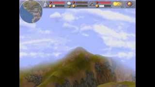 DOS Game: Magic Carpet