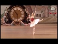 Daria Bochkova 3 act variation Coppelia Bolshoi ballet