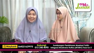 FIQH WANITA_SIRI 2 : HAID, NIFAS & ISTIHADAH