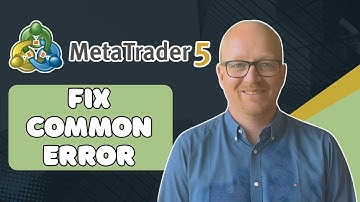 How to Fix Common Errors in MT5 — Full Troubleshooting Guide (2025)