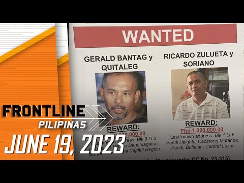 FRONTLINE PILIPINAS LIVESTREAM