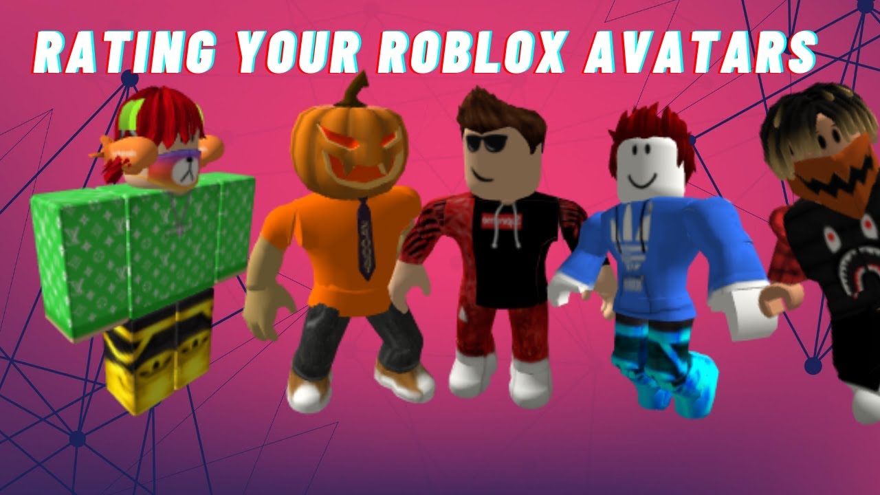 Rating Your Roblox Avatars In Roblox Part 1 Youtube Ryans Avatar Roblox Ryans Avatar Roblox Rating Your Roblox Avatars In Roblox Part 1 Youtube