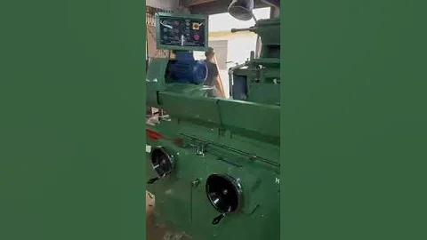 Automatic Cylindrical Grinder Machine | 9872902527 | SIC