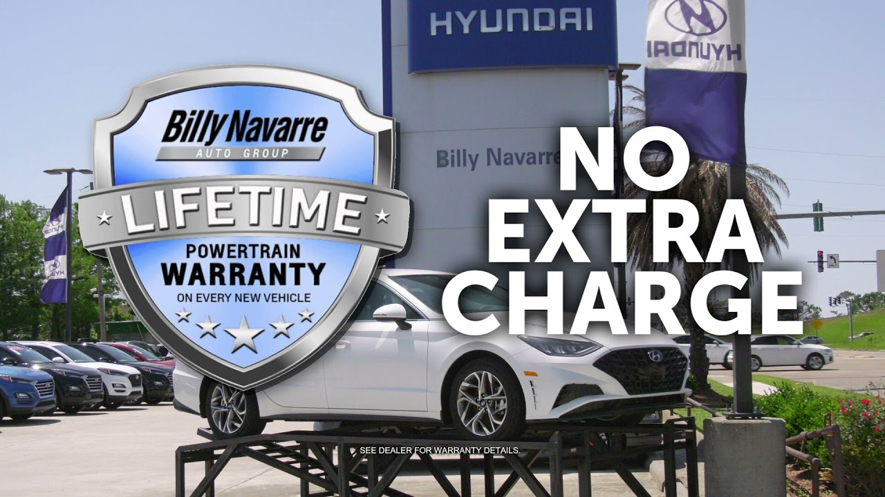 2445107 LA Lake Charles Billy Navarre Hyundai 15 video Hyundai 0 YouTube