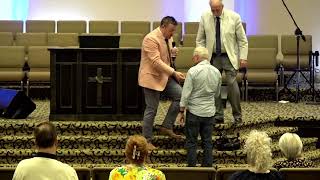 Redemption Road Church  Wednesday.  07-08-2926