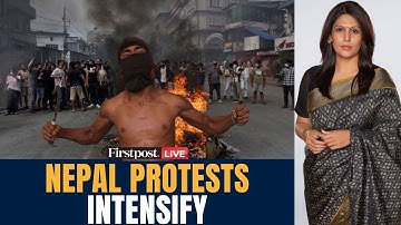 Nepal Protests LIVE: Nepal