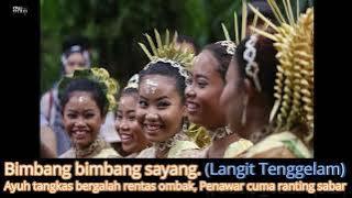 AYUH JURAGAN (KARAOKE Tanpa Suara) - Noraniza Idris (2004)