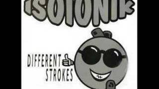 Isotonik - Different Strokes 12