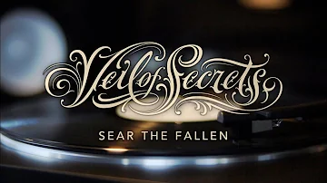 VEIL OF SECRETS – "Sear The Fallen" vinyl preview