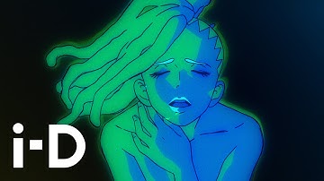 Kelela - A Message (Official Video)