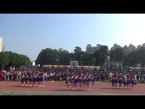 1071215育英50園遊會：熱舞社