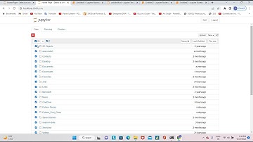 Jupyter Notebook Home Page | Jupyter Notebook | Create Jupyter Notebook | excelyourskills1090