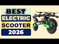 Top 5 Best Electric Scooter in 2026 || From Aliexpress