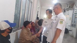 Forum Konsultasi Publik (UOBK) RSUD Linggarjati di buka Resmi Oleh Bupati Kuningan 