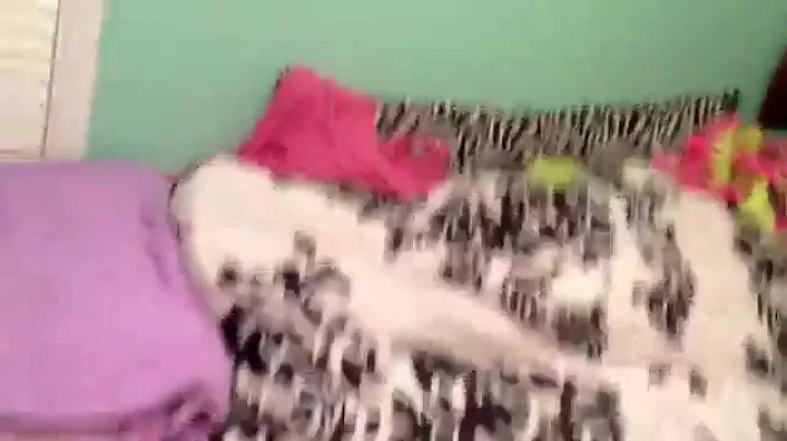 My room tour