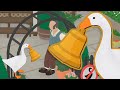 ГУСЬ ВЕРНУЛСЯ ДОМОЙ! Untitled Goose Game. Прохождение #5