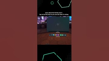 HAND TRACKING ON OCULUS QUEST 2? (No extra hardware required!) #oculusquest2