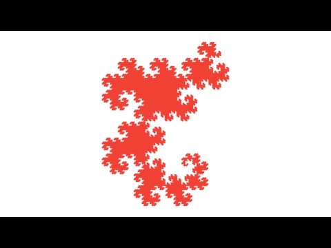 Dragon curve