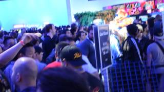Wii U Daily Nintendo E3 2014 Booth Walkthrough