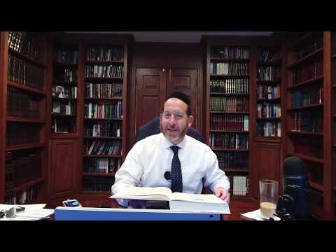 Shabbos 96 with Rabbi Shmuel Silber