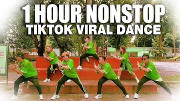1 HOUR NONSTOP TIKTOK VIRAL DANCE REMIX / TIKTOK BUDOTS MASHUP / DANCE WORKOUT