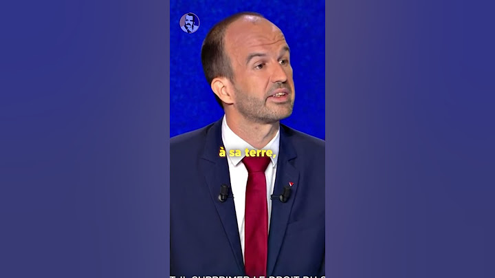Bompard à Bardella : "Personne ne part de son pays par bonheur !"