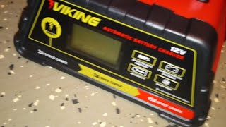 harbor freight battery charger review