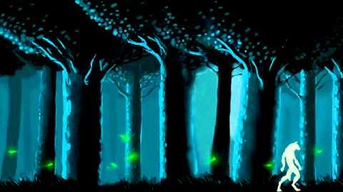 direct x 2d game war of the werewolfs