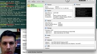 Clear Out Space for Docker Containers