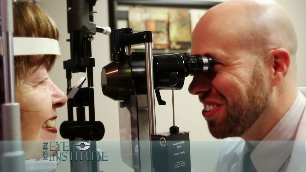 Welcome Dr. Jorgensen to the Eye Institute!