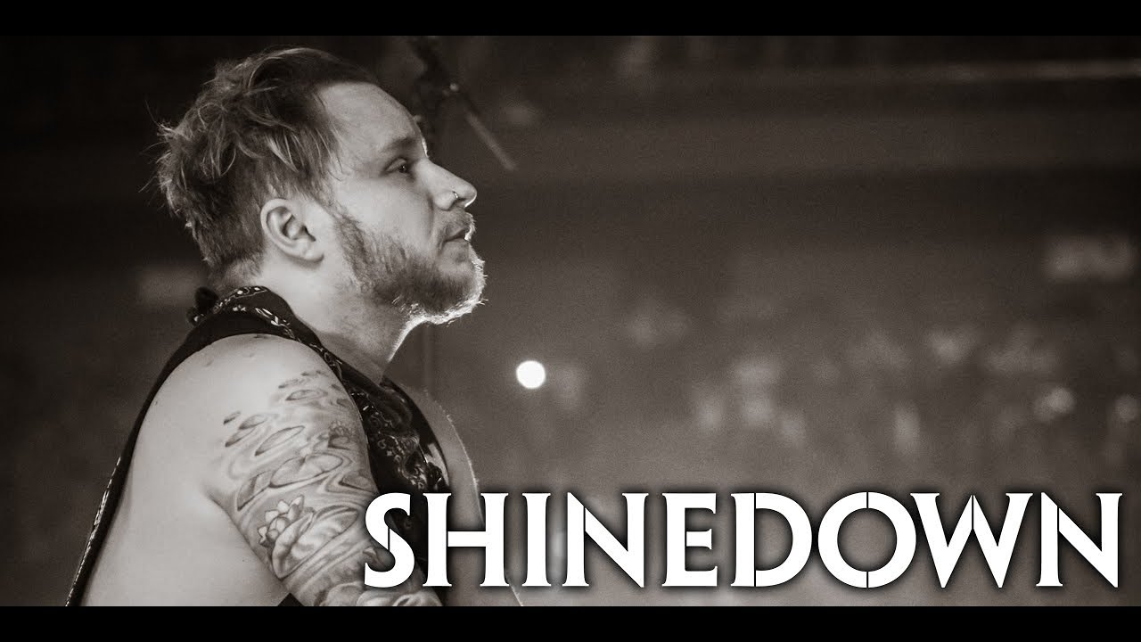 Shinedown Wallpapers (47+ pictures)
