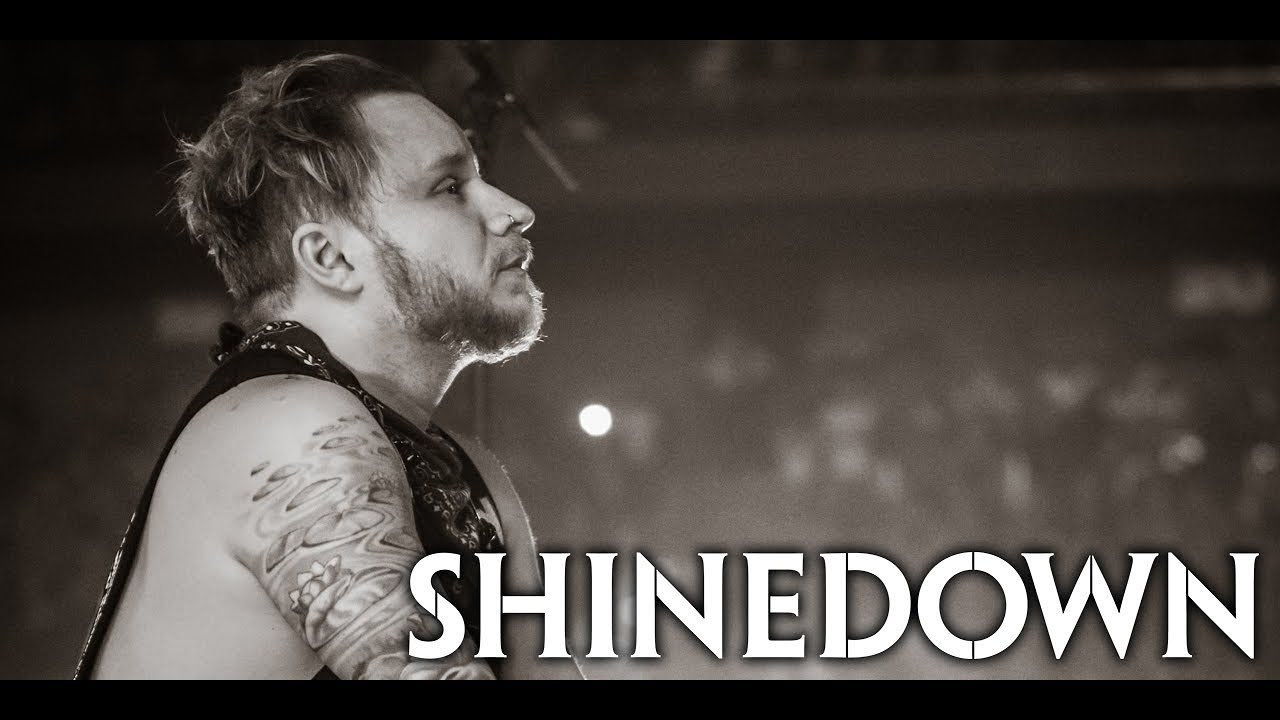 who did shinedown tour with in 2019