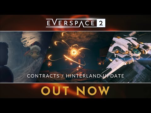 : Update: Contracts/Hinterland Narration Gameplay Trailer