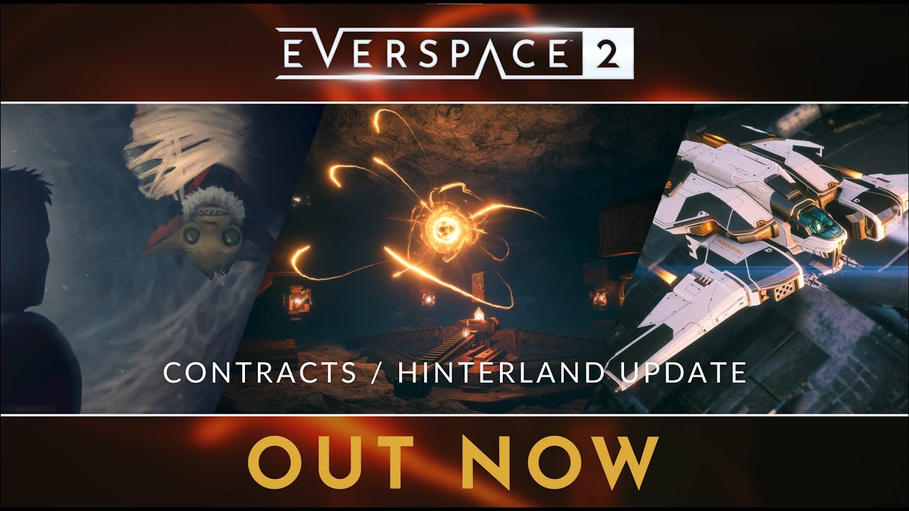 First Everspace 2 Update Rockets Out with New Content - GameSpace.com