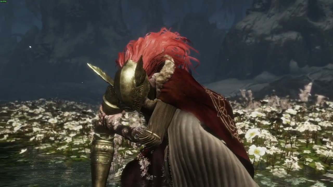 Elden Ring RL1 Melania, Goddess of Rot YouTube