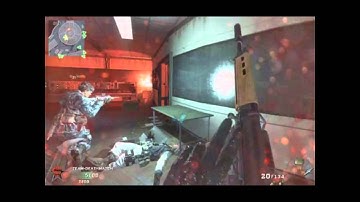 COD Black Ops FN-FAL on Array by R9bb3