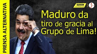 Venezolanos vuelven a su país con plan de Maduro y se ríen del fracaso del bloqueo!