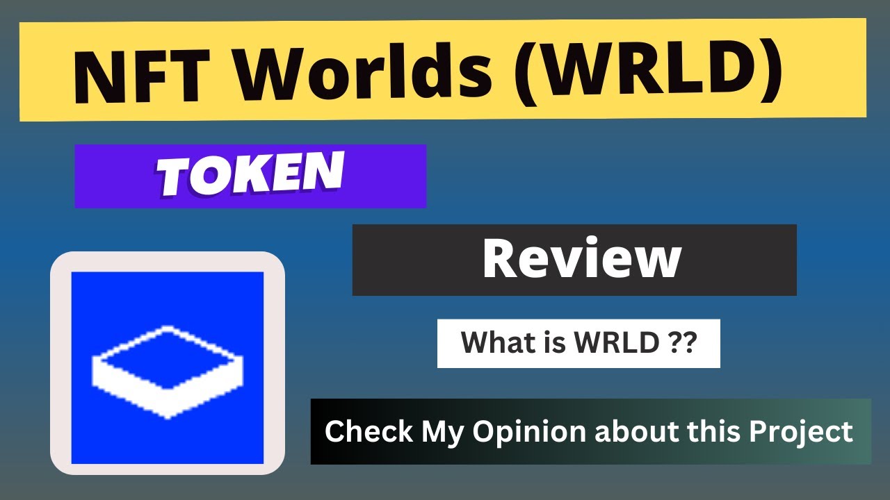 wrld token