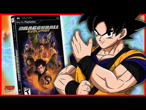 Dragon Ball Evolution's Shockingly Great PSP Game