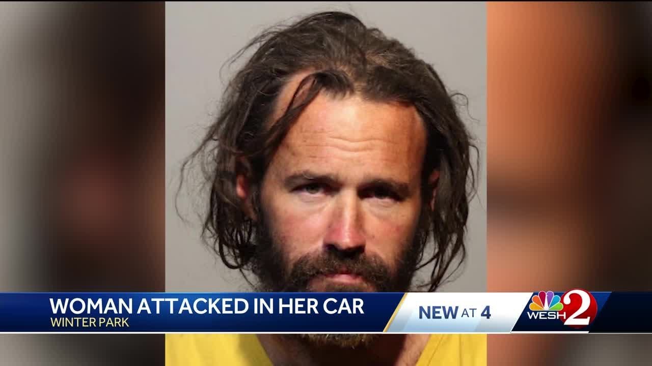 Man accused of trying to strangle Winter Park woman with her purse ...