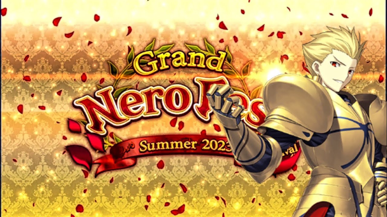 Grand Nero Fest! YouTube