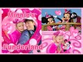 【激混み】夫婦でミニーのファンダーランド満喫Vlog💗オススメの写真スポット紹介！📸