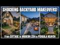 Stop Ignoring Your Backyard! 10 Amazing Renovation Results