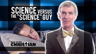 Science VS The Science Guy