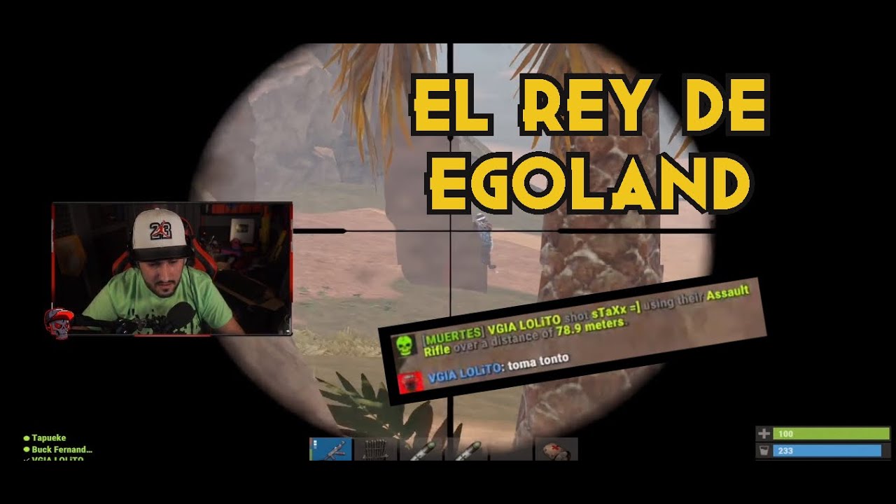 LOLITO ES EMBOSCADO POR STAX Y LUEGO INTENTA RAIDEARLO - Final inesperado || EGOLAND