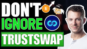 Deep Dive into TrustSwap!!!